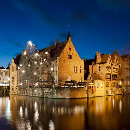 Hotel Bourgoensch Hof Bruges Luaran gambar