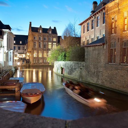 Hotel Bourgoensch Hof Bruges Luaran gambar