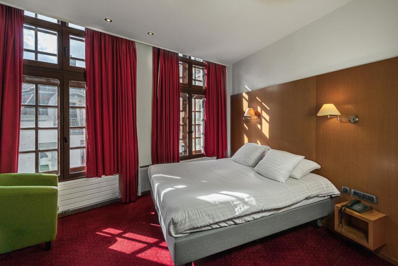 Hotel Bourgoensch Hof Bruges Luaran gambar