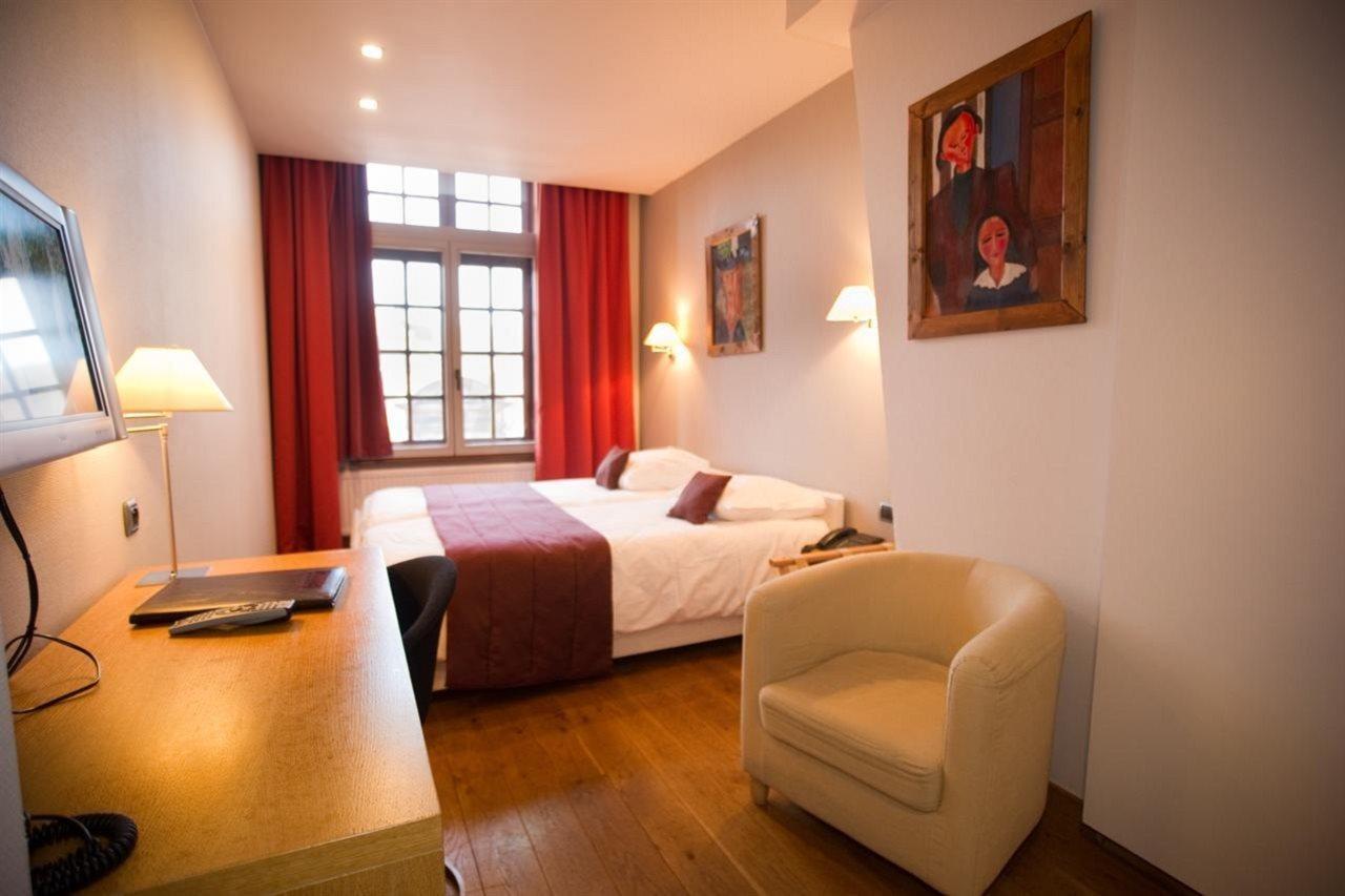 Hotel Bourgoensch Hof Bruges Luaran gambar