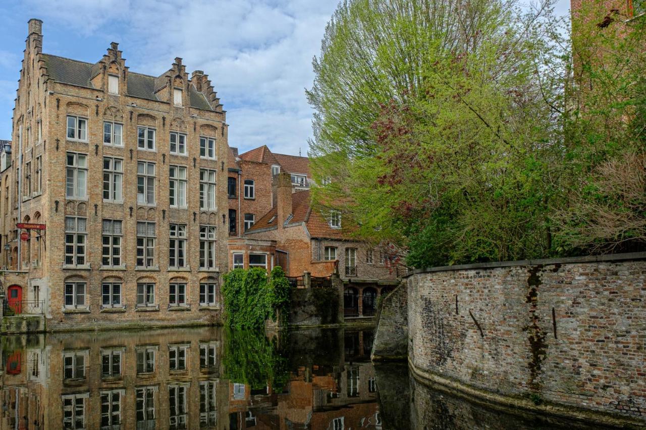 Hotel Bourgoensch Hof Bruges Luaran gambar