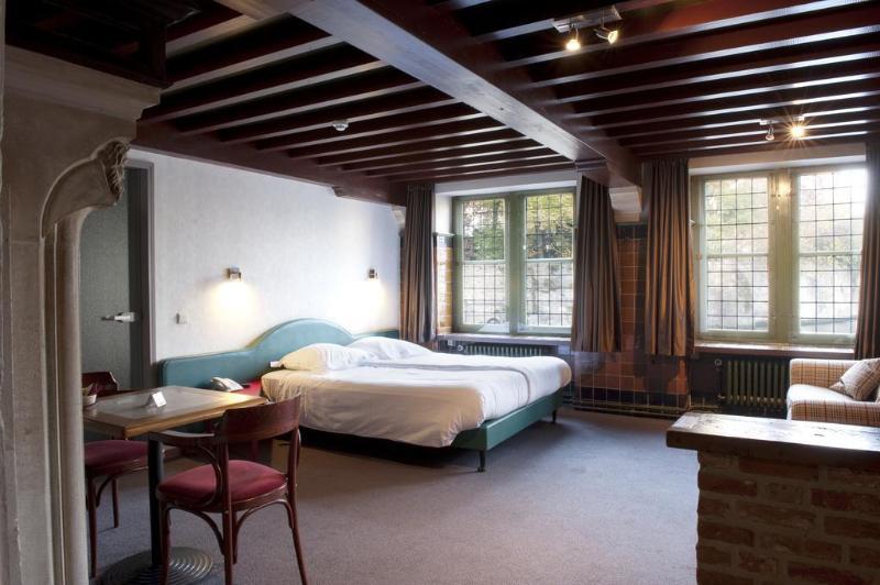 Hotel Bourgoensch Hof Bruges Luaran gambar