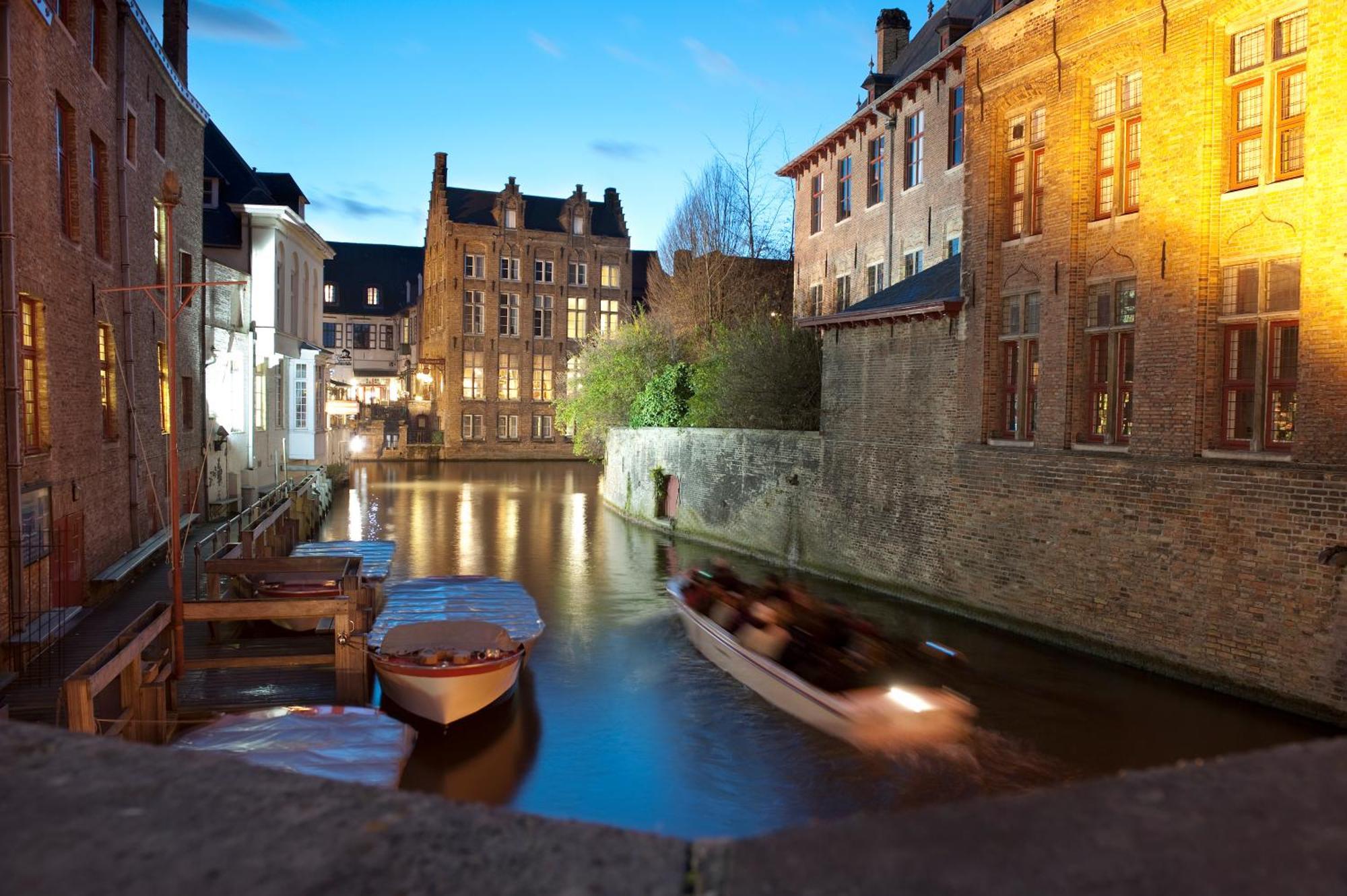 Hotel Bourgoensch Hof Bruges Luaran gambar